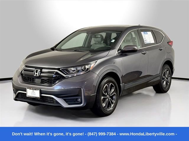 Used 2020 Honda CR-V EX-L