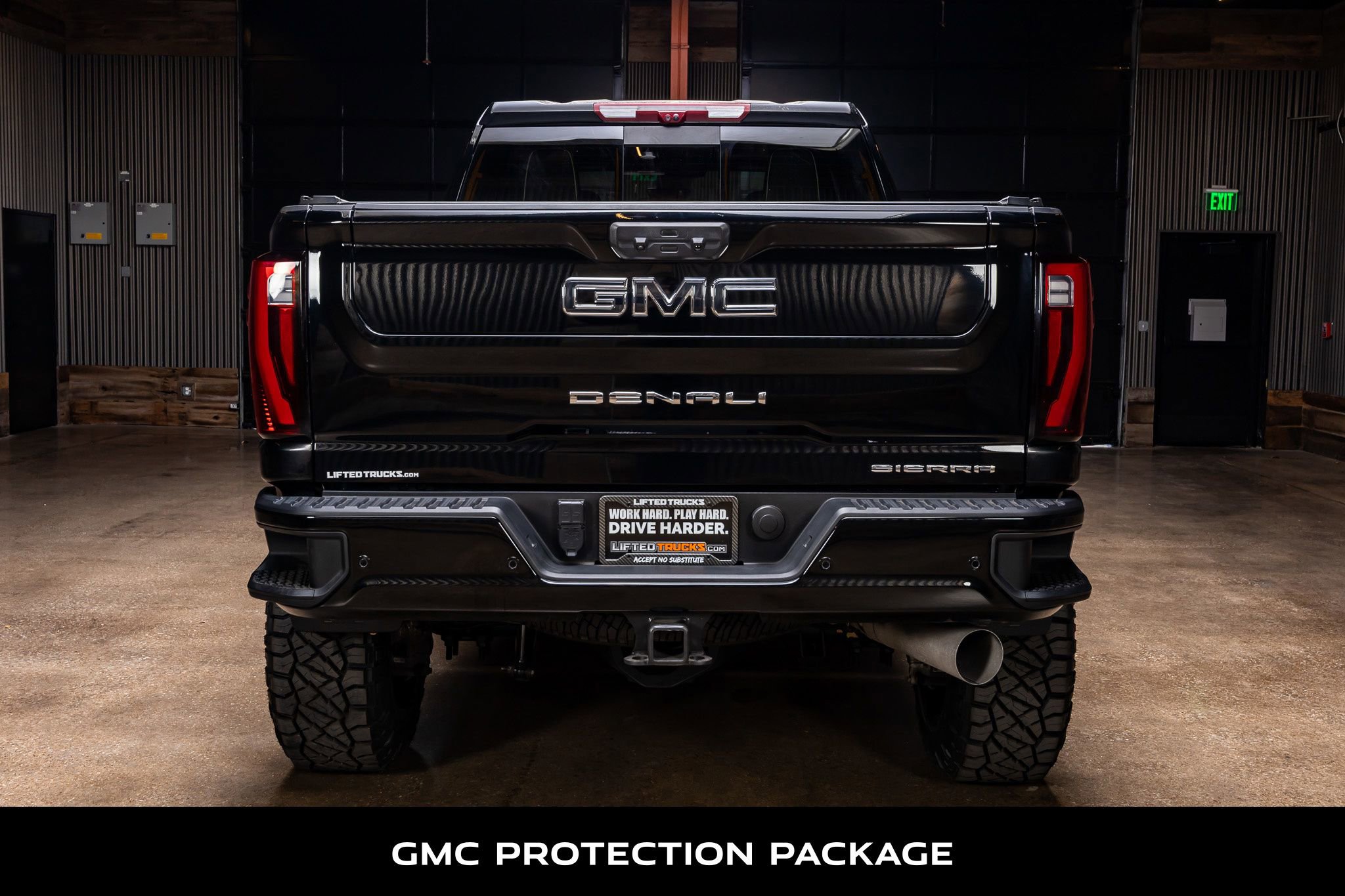 Used 2024 GMC Sierra 2500 Denali Ultimate w/ Max Trailering Package image 8