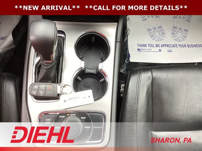 Used 2021 Jeep Grand Cherokee Limited image 26