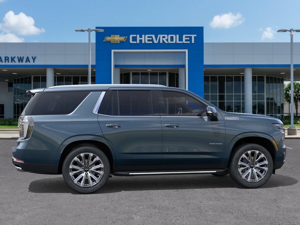 New 2026 Chevrolet Tahoe High Country RWD image 5