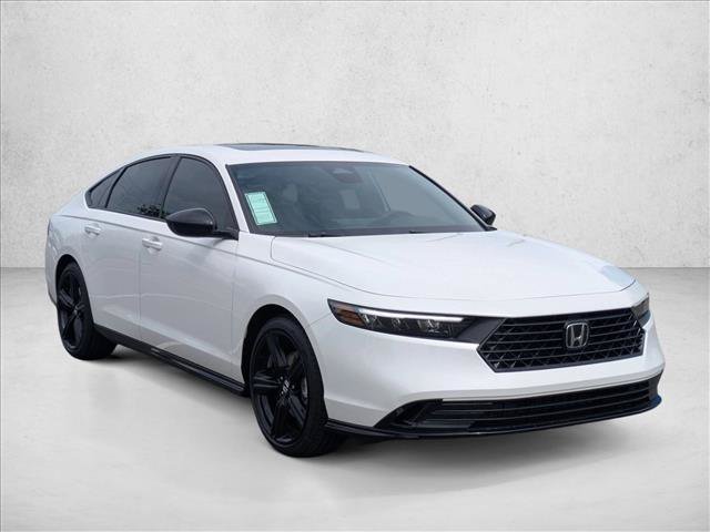 New 2026 Honda Accord Sport image 7
