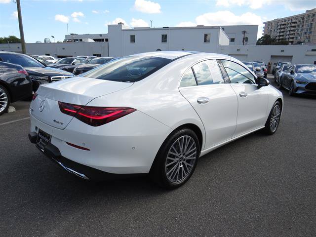 Used 2026 Mercedes-Benz CLA 250 4MATIC image 4