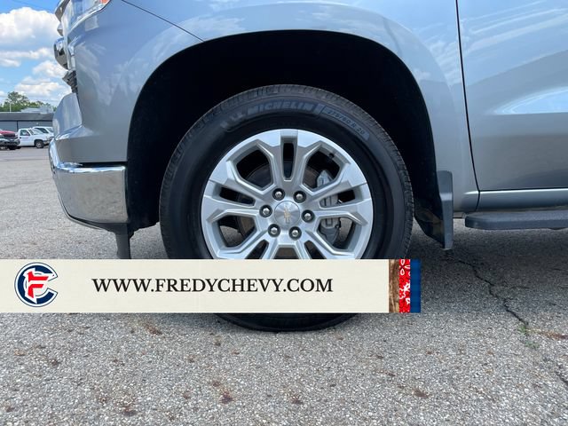 Used 2023 Chevrolet Silverado 1500 LTZ AWD/4WD image 27
