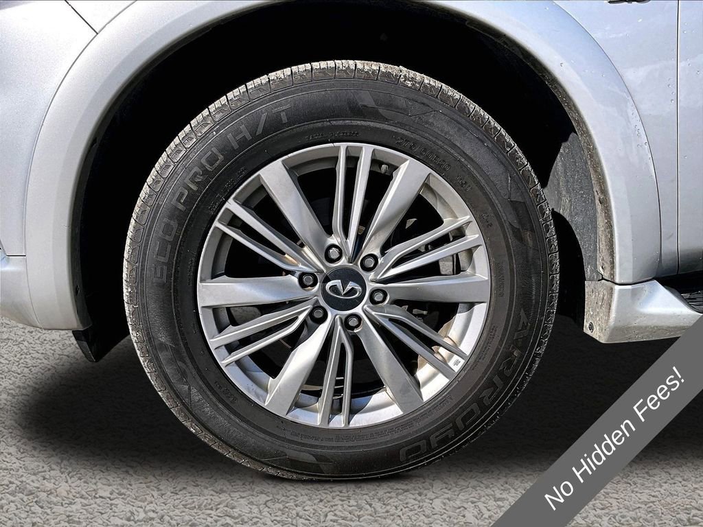 Used 2018 INFINITI QX80 4WD image 6
