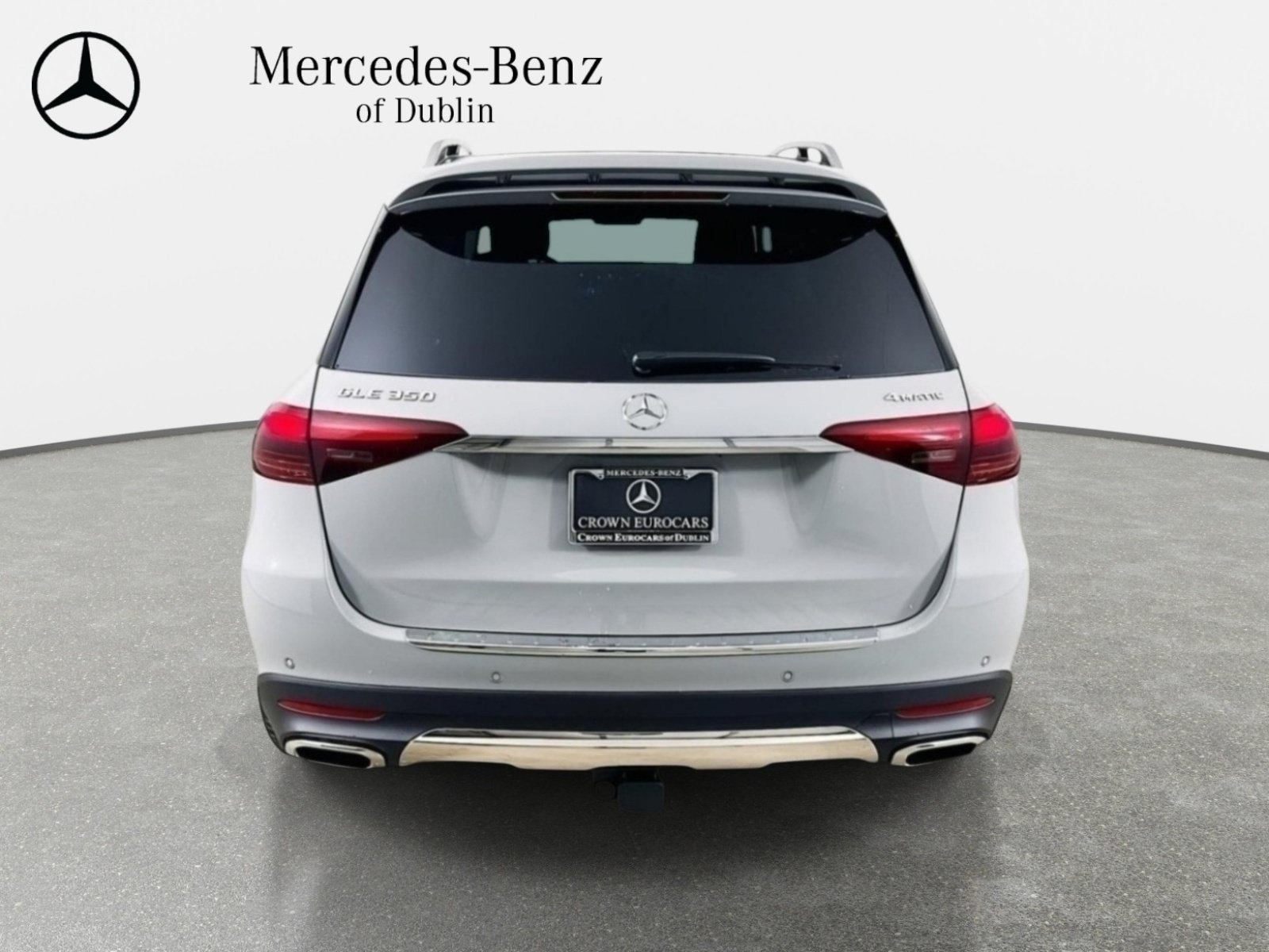 Certified 2026 Mercedes-Benz GLE 350 4MATIC image 6