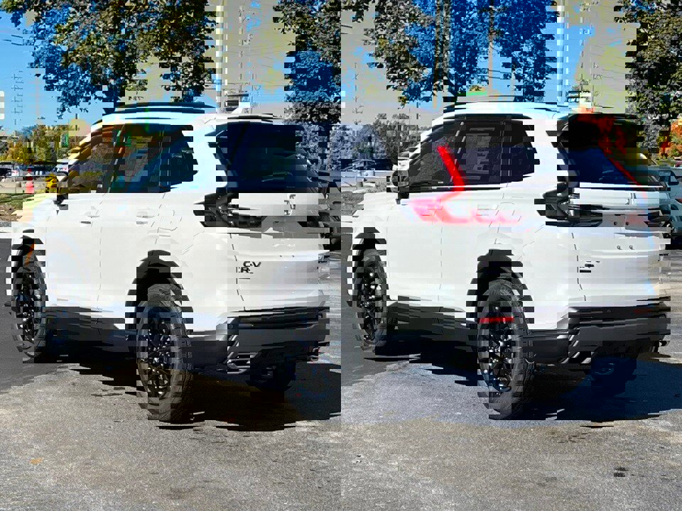 New 2026 Honda CR-V Sport-L image 48