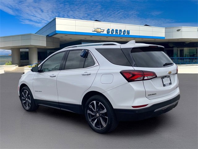 Used 2022 Chevrolet Equinox Premier image 7