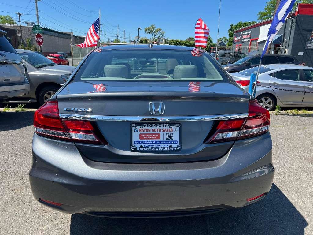 Used 2013 Honda Civic EX-L image 9