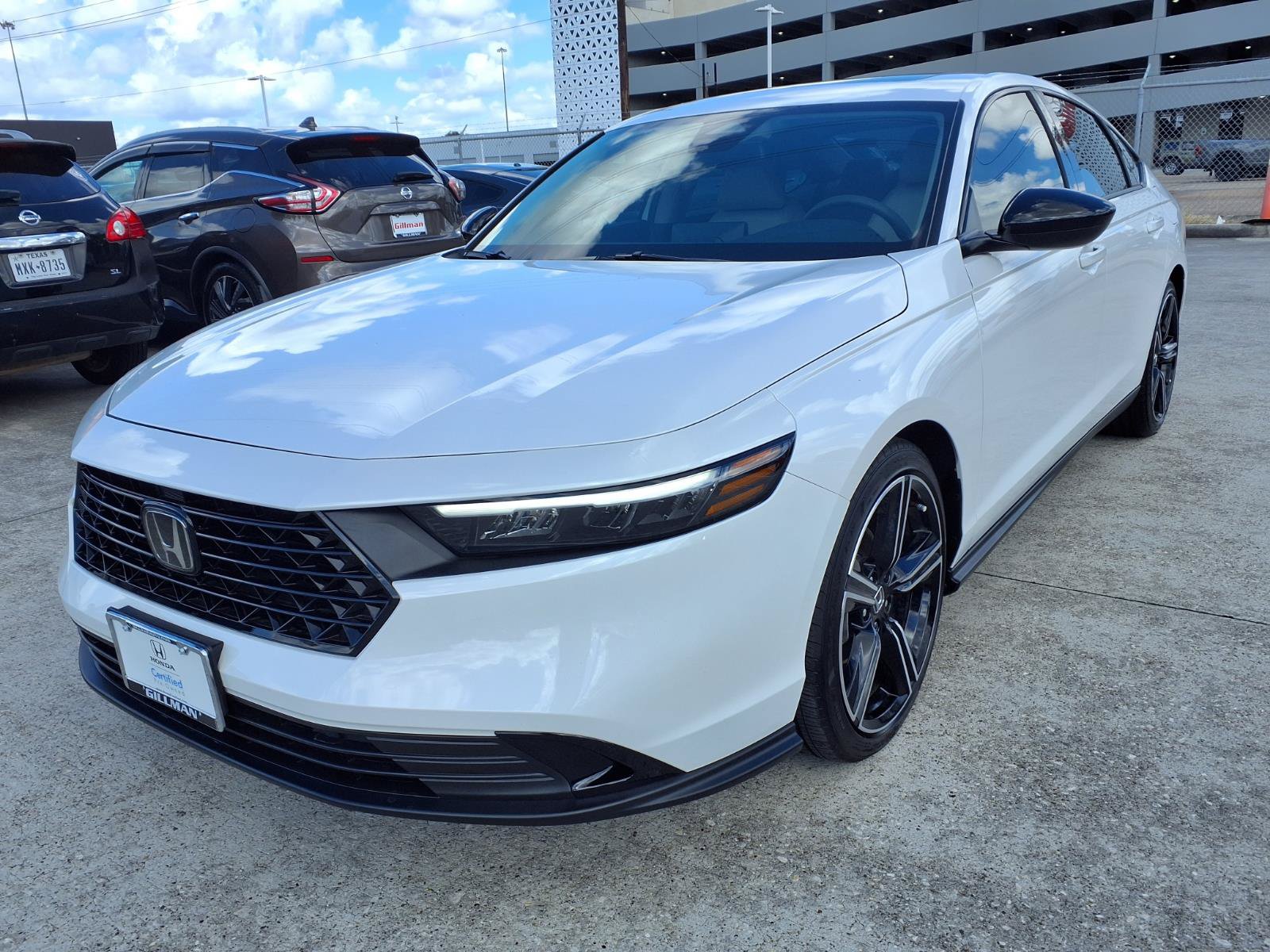 Certified 2026 Honda Accord SE image 22