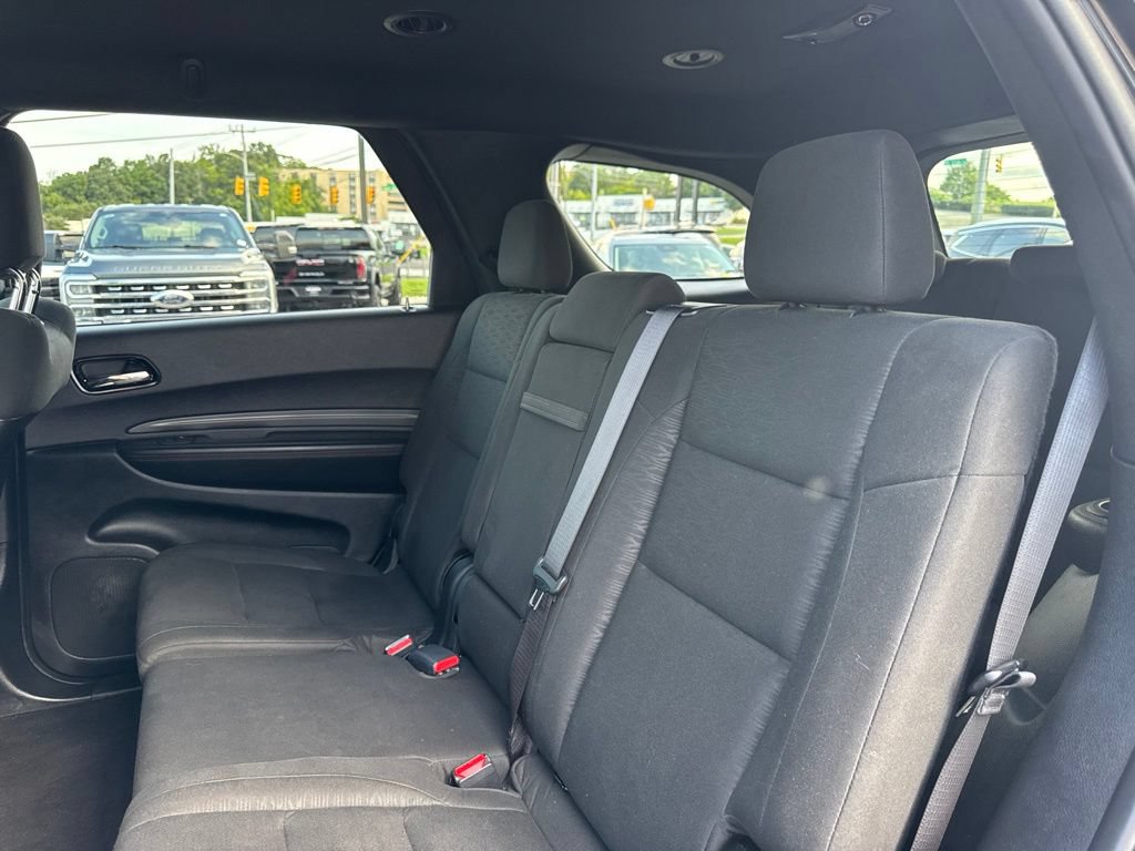 Used 2025 Dodge Durango GT AWD/4WD image 22