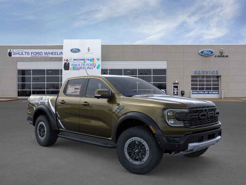 New 2025 Ford Ranger Raptor image 7