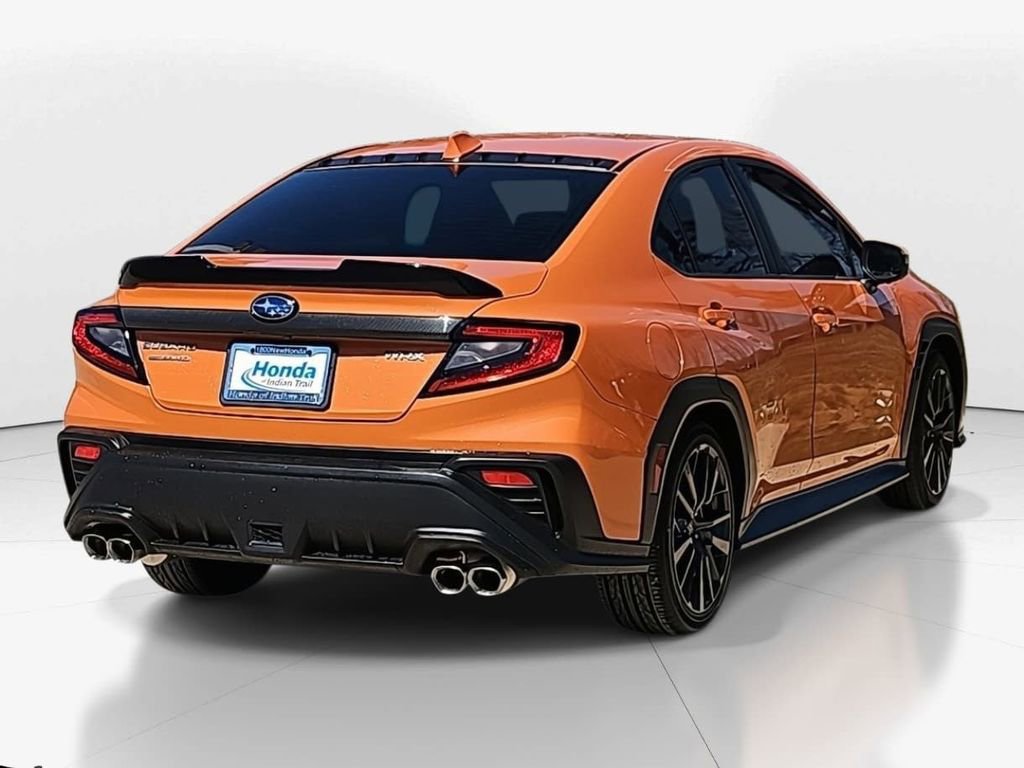 Used 2023 Subaru WRX Limited image 8