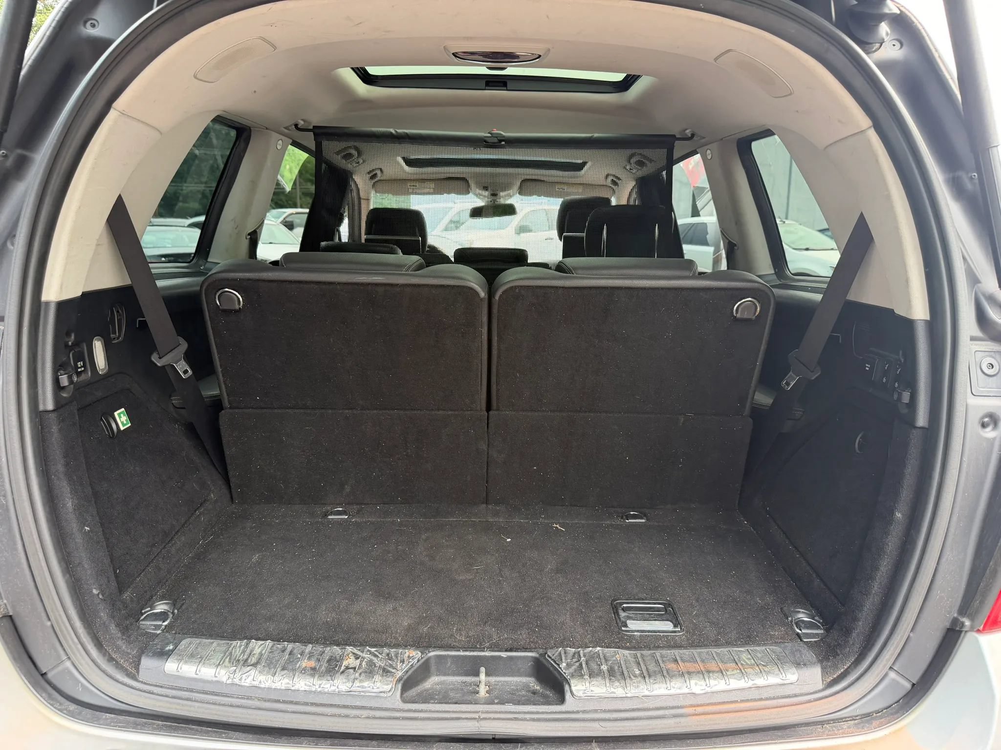 Used 2009 Mercedes-Benz GL 450 4MATIC image 12