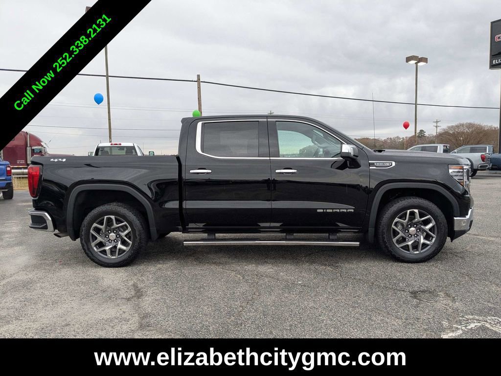 Used 2022 GMC Sierra 1500 SLT w/ SLT Convenience Package image 2