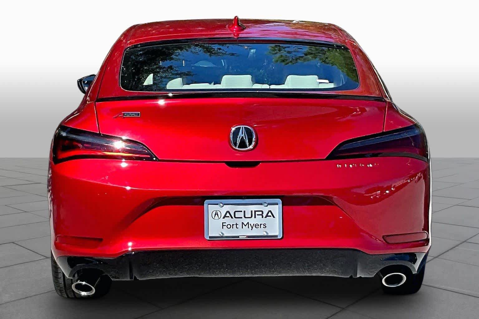 Used 2024 Acura Integra A-Spec FWD image 5