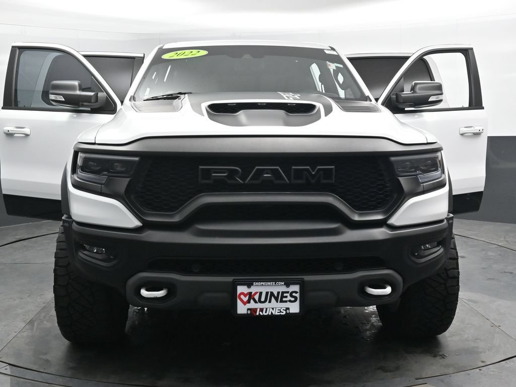 Used 2022 RAM 1500 TRX w/ TRX Level 2 Equipment Group AWD/4WD image 52