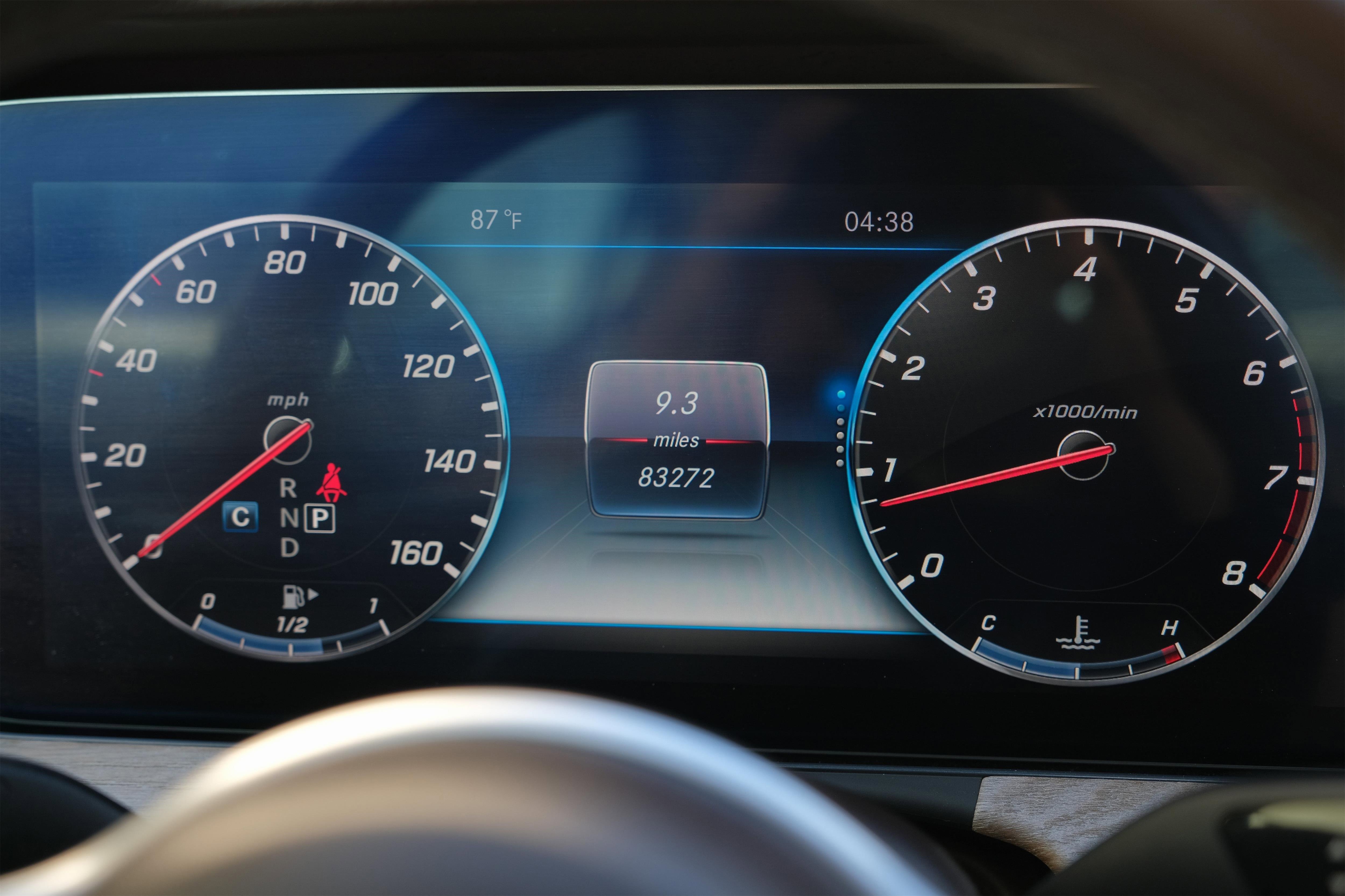 Used 2019 Mercedes-Benz E 450 Coupe w/ AMG Line Package image 16