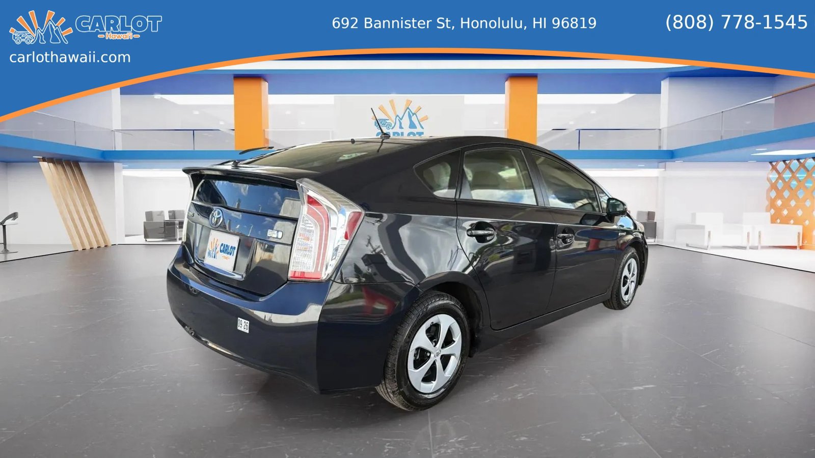 Used 2014 Toyota Prius One FWD image 9