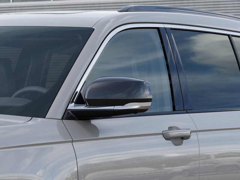 New 2025 Jeep Grand Cherokee L Overland w/ Advanced Protech Group III image 12