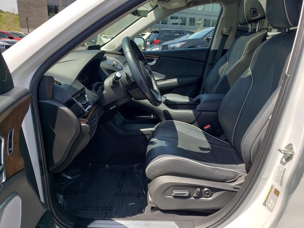 Certified 2020 Acura RDX AWD w/ Advance Package image 17