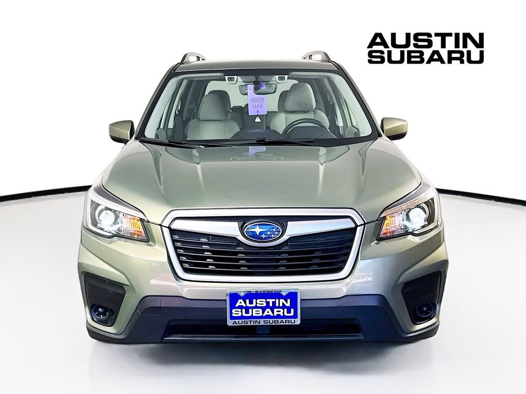 Used 2020 Subaru Forester Premium AWD/4WD image 2