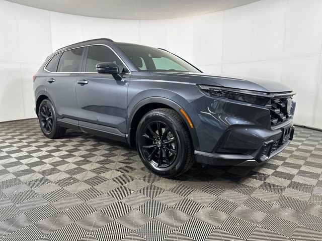 Used 2025 Honda CR-V Sport video 2