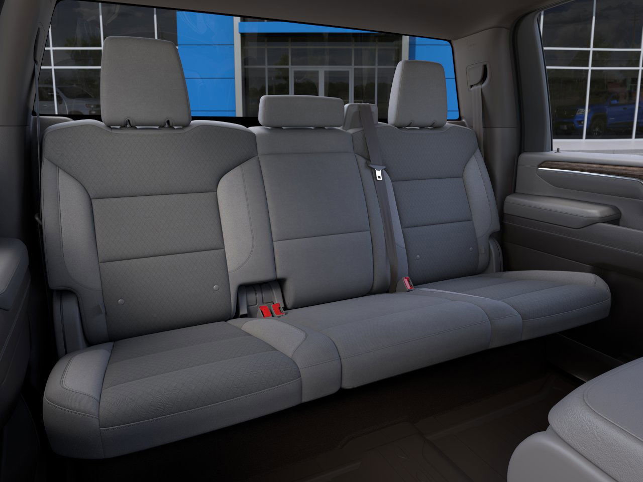 New 2026 Chevrolet Silverado 2500 LT image 25