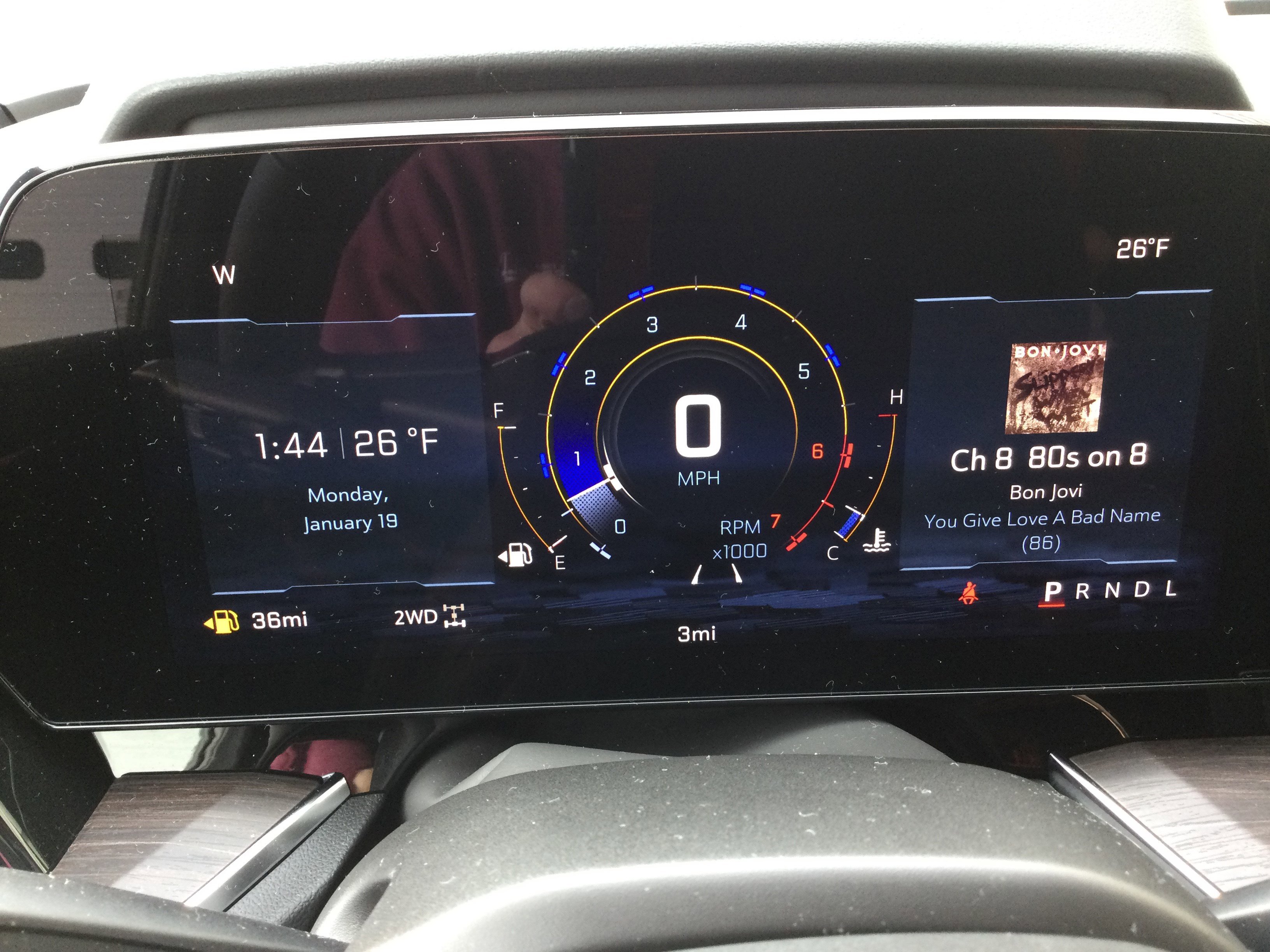 New 2026 Chevrolet Suburban Premier image 15