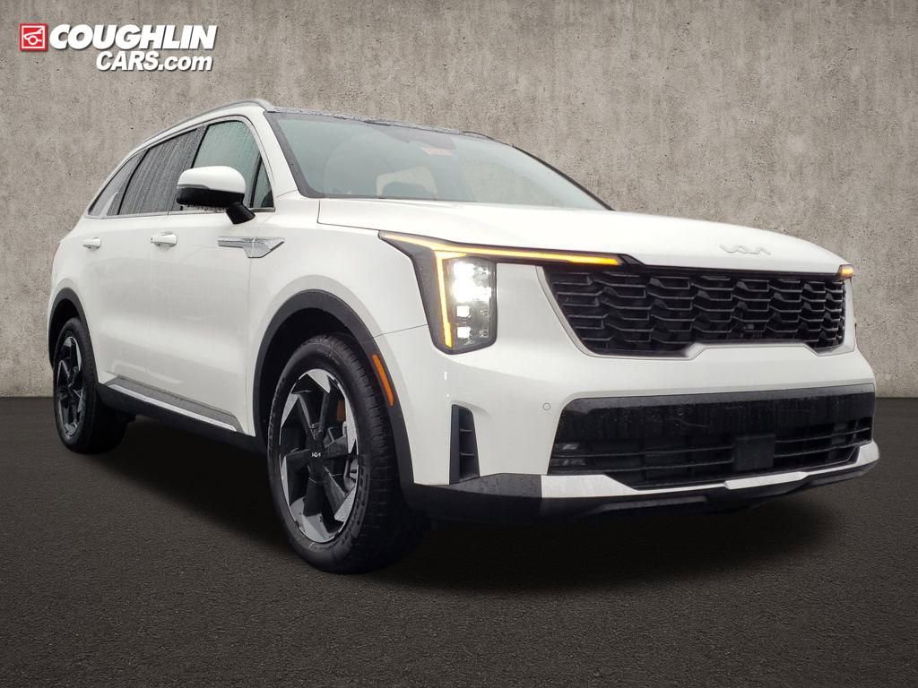 New 2026 Kia Sorento EX w/ EX Premium Package image 1