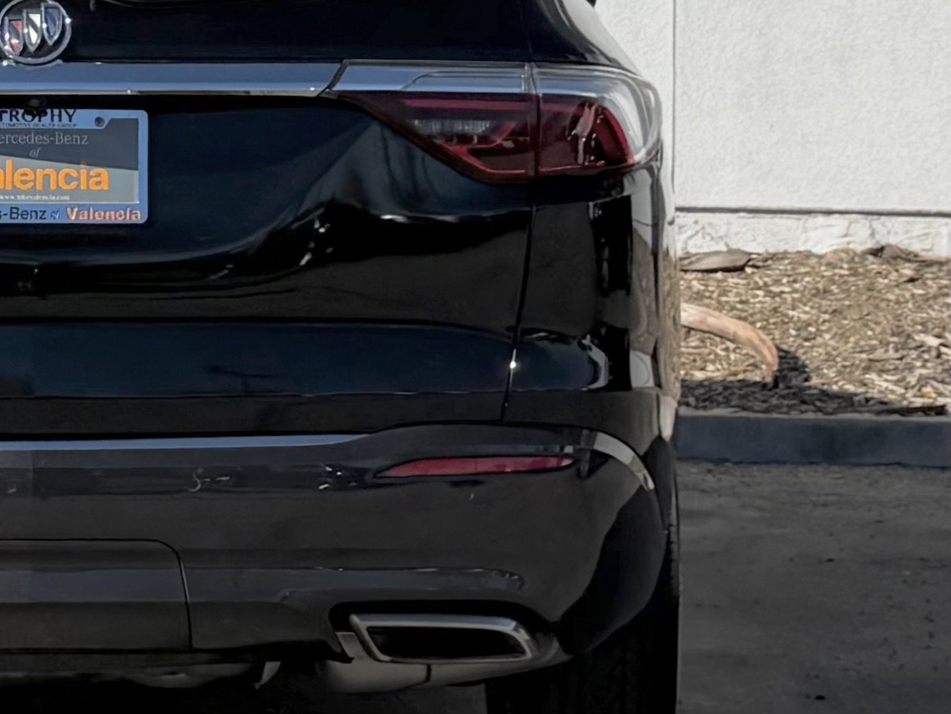 Used 2024 Buick Enclave Essence w/ Experience Buick Package image 12