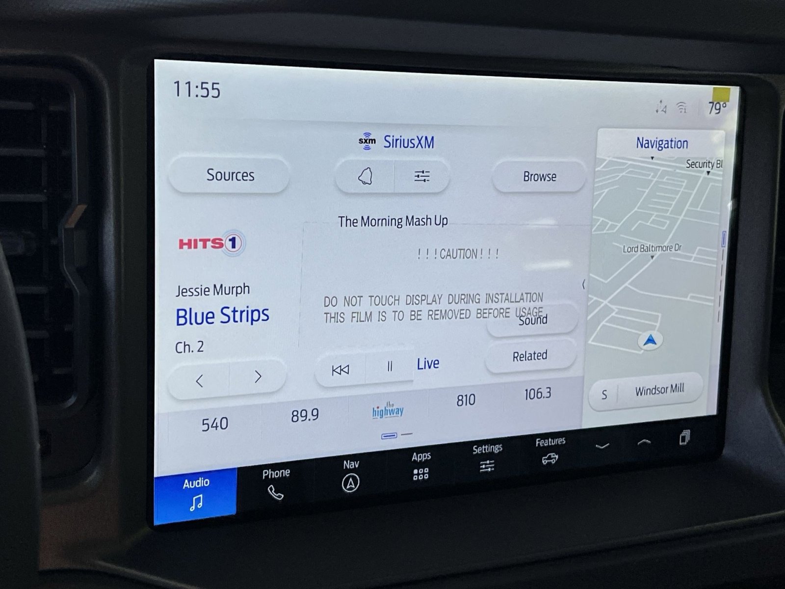 New 2025 Ford Bronco Big Bend image 18