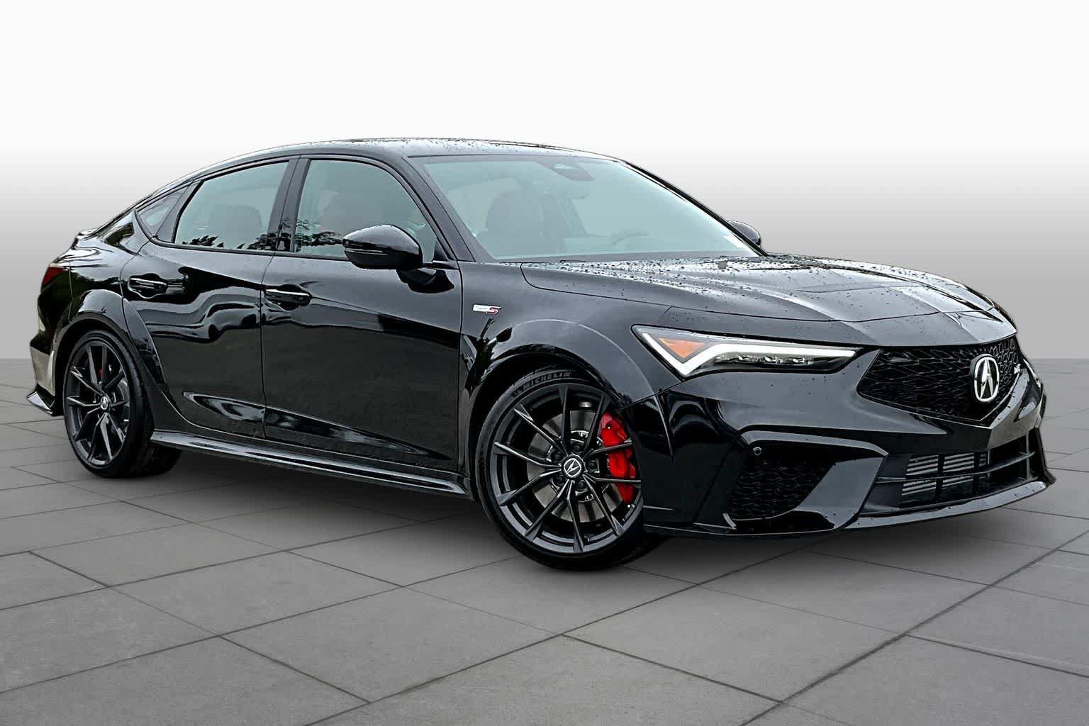 New 2026 Acura Integra Type S FWD image 2