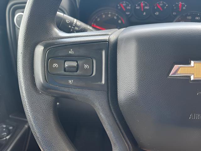 Used 2021 Chevrolet Silverado 1500 Custom AWD/4WD image 18
