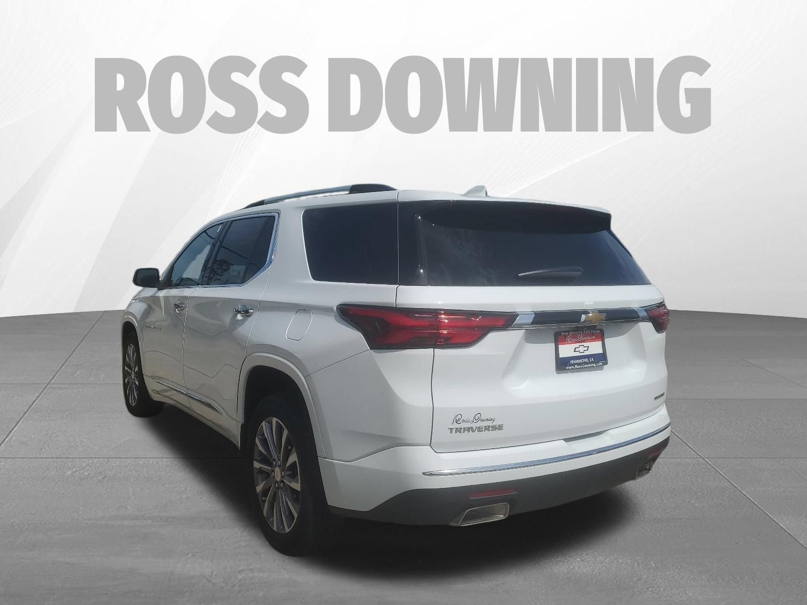 Certified 2023 Chevrolet Traverse Premier FWD image 6