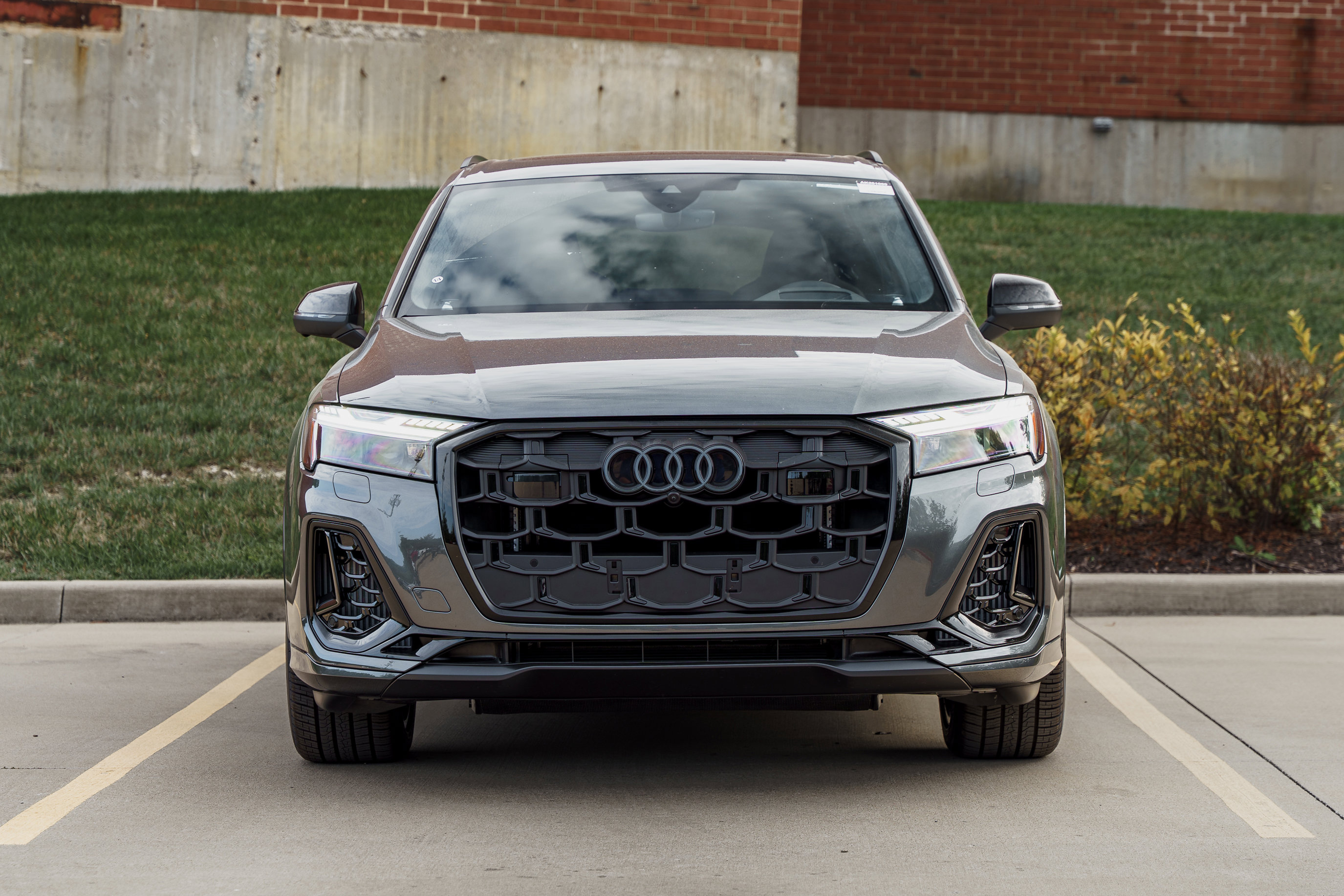 New 2026 Audi SQ7 Prestige image 34