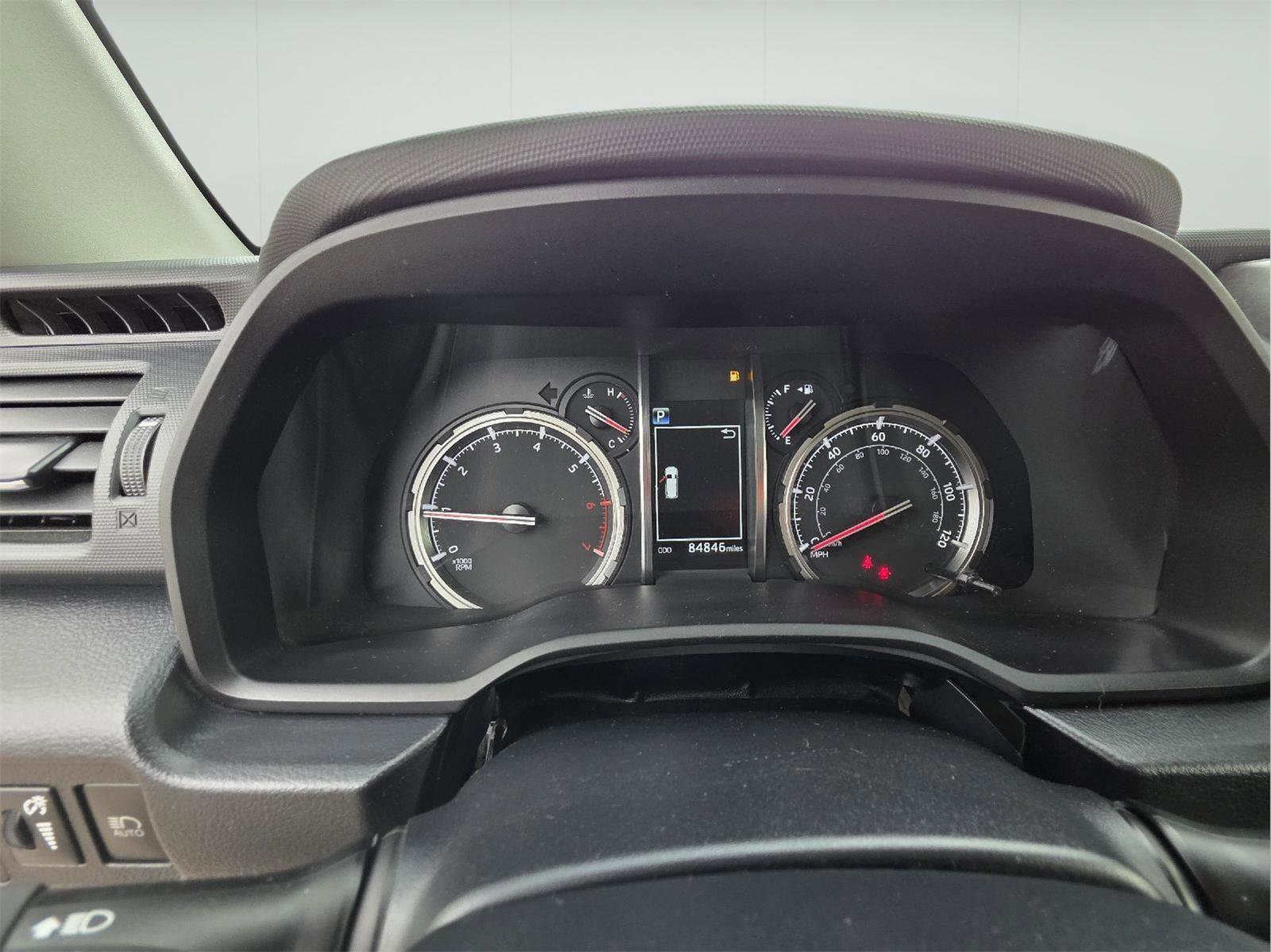 Used 2021 Toyota 4Runner Limited image 20