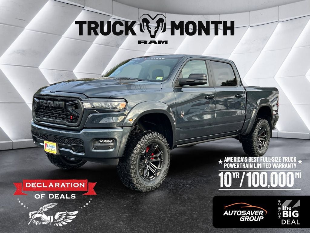 New 2026 RAM 1500 Big Horn image 1