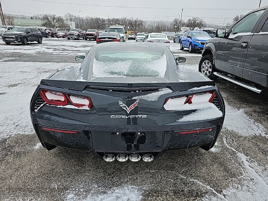 Used 2014 Chevrolet Corvette Z51 w/ 2LT Preferred Equipment Group image 8