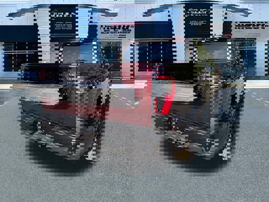 New 2026 GMC Sierra EV Elevation image 48