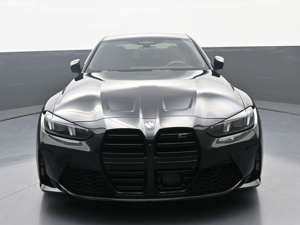 Used 2025 BMW M3 Competition AWD/4WD image 2