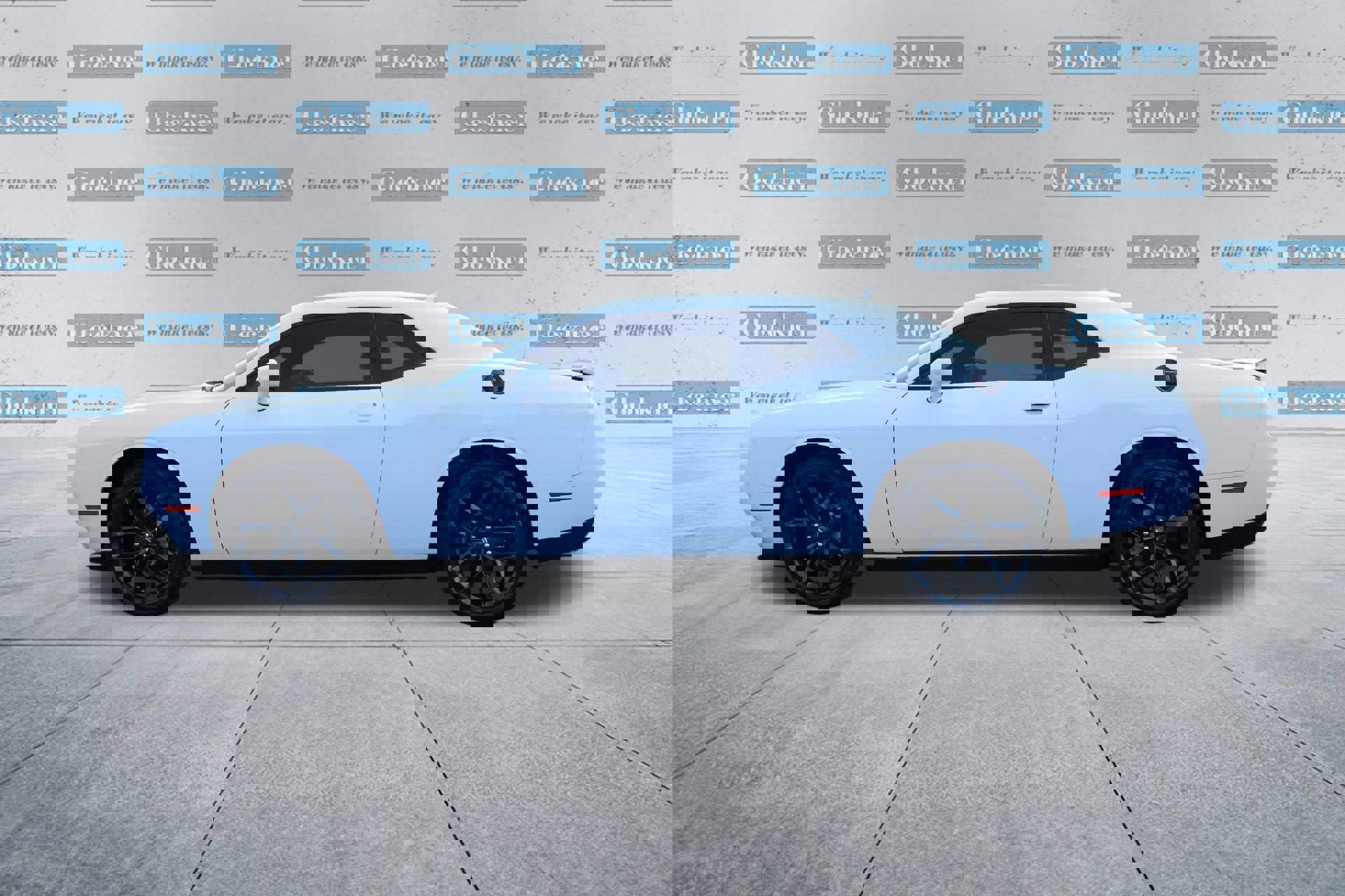 Used 2023 Dodge Challenger SXT w/ Blacktop Package image 11