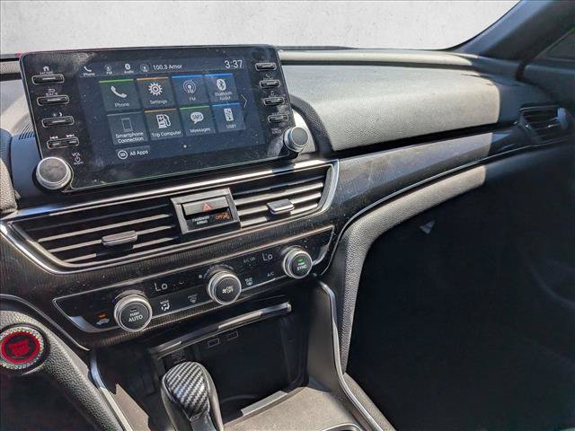 Used 2021 Honda Accord Sport image 12