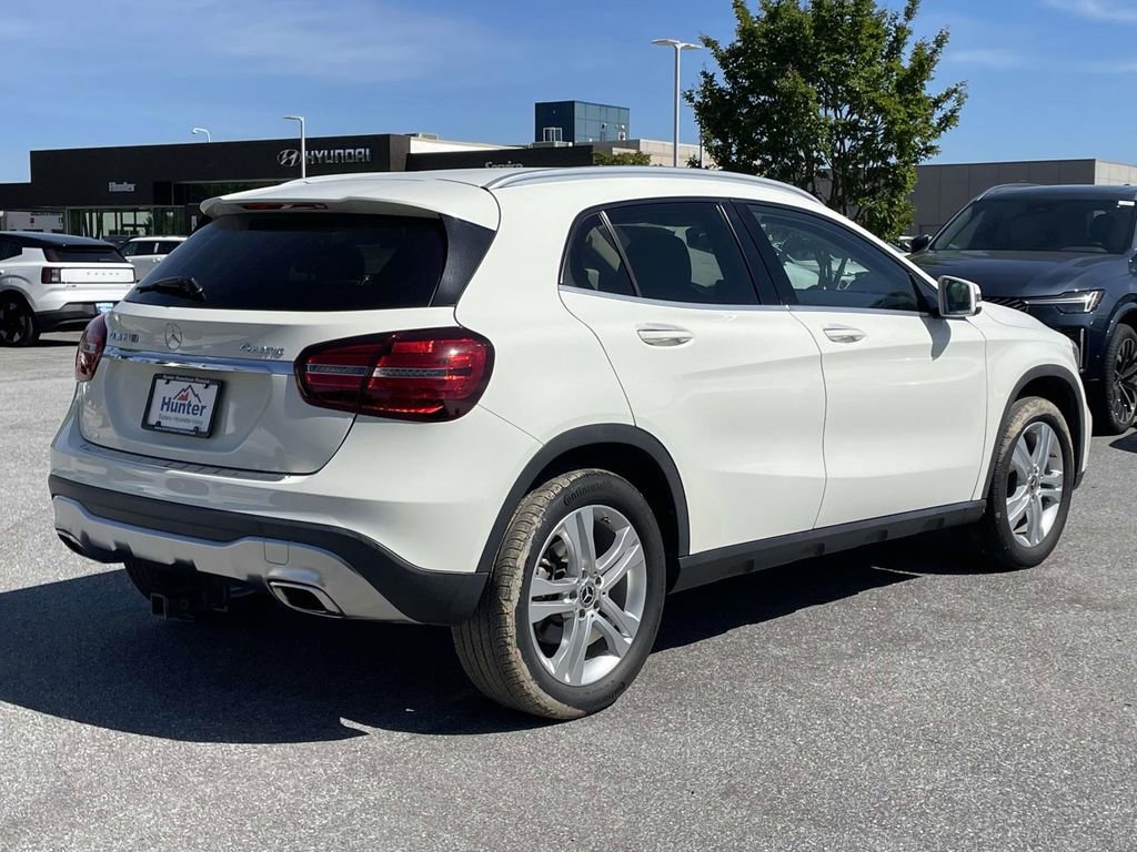 Used 2018 Mercedes-Benz GLA 250 4MATIC image 26