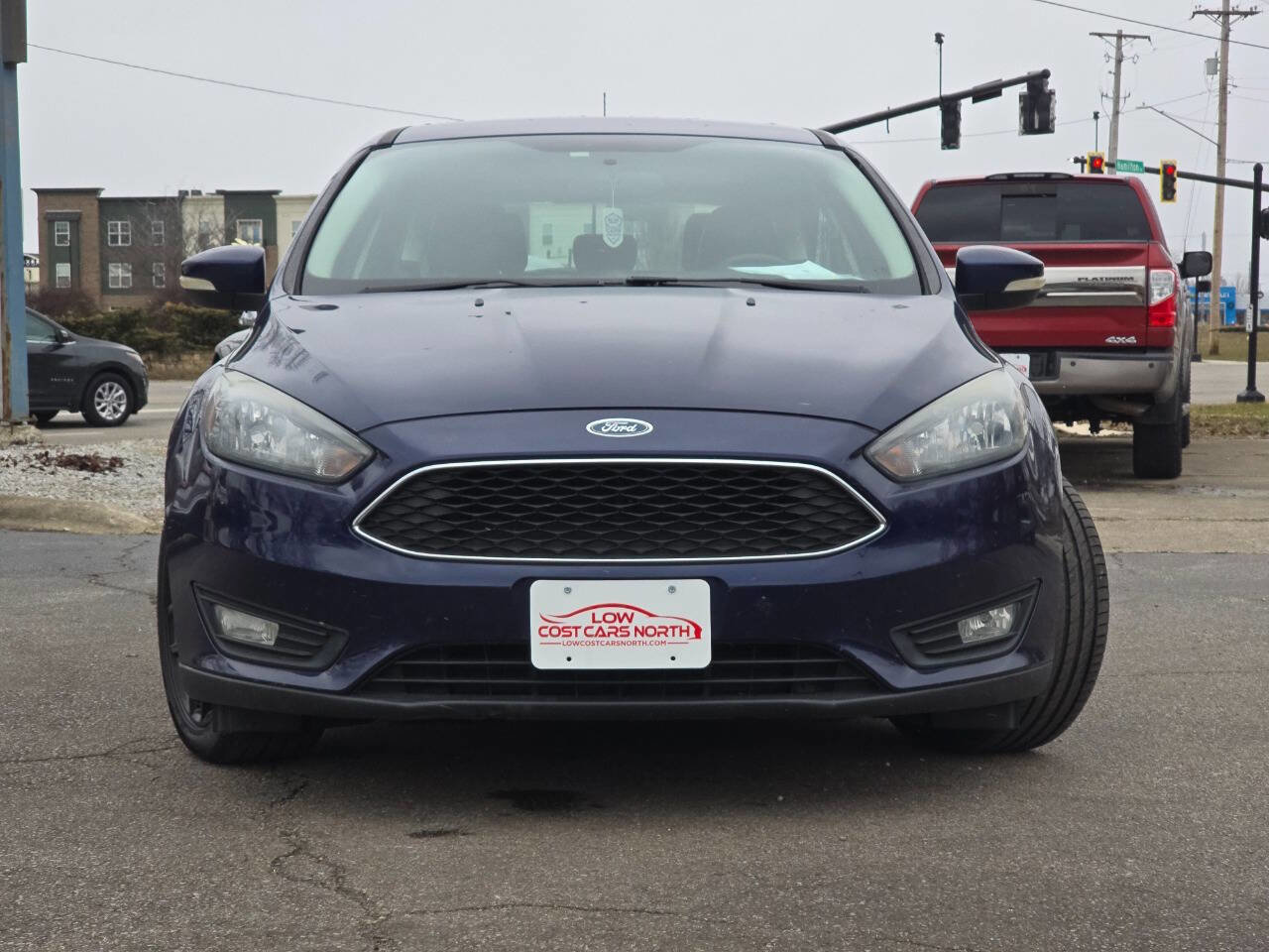 Used 2016 Ford Focus SE w/ Equipment Group 201A image 6