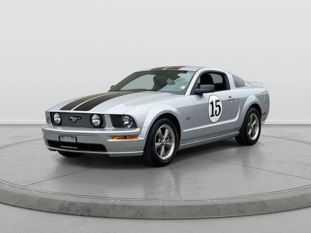Used 2006 Ford Mustang GT Premium RWD image 3