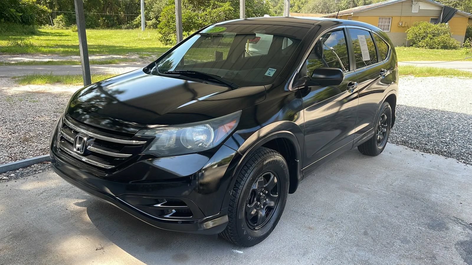 Used 2013 Honda CR-V LX image 3