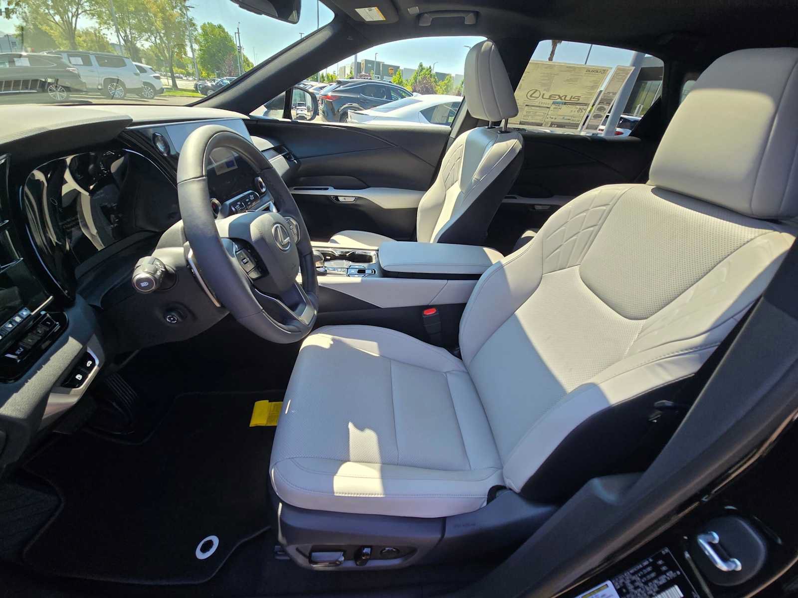 New 2026 Lexus RX 350 Premium FWD image 22