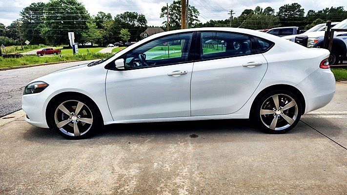 Used 2015 Dodge Dart GT w/ Sun/Sound Group FWD image 6