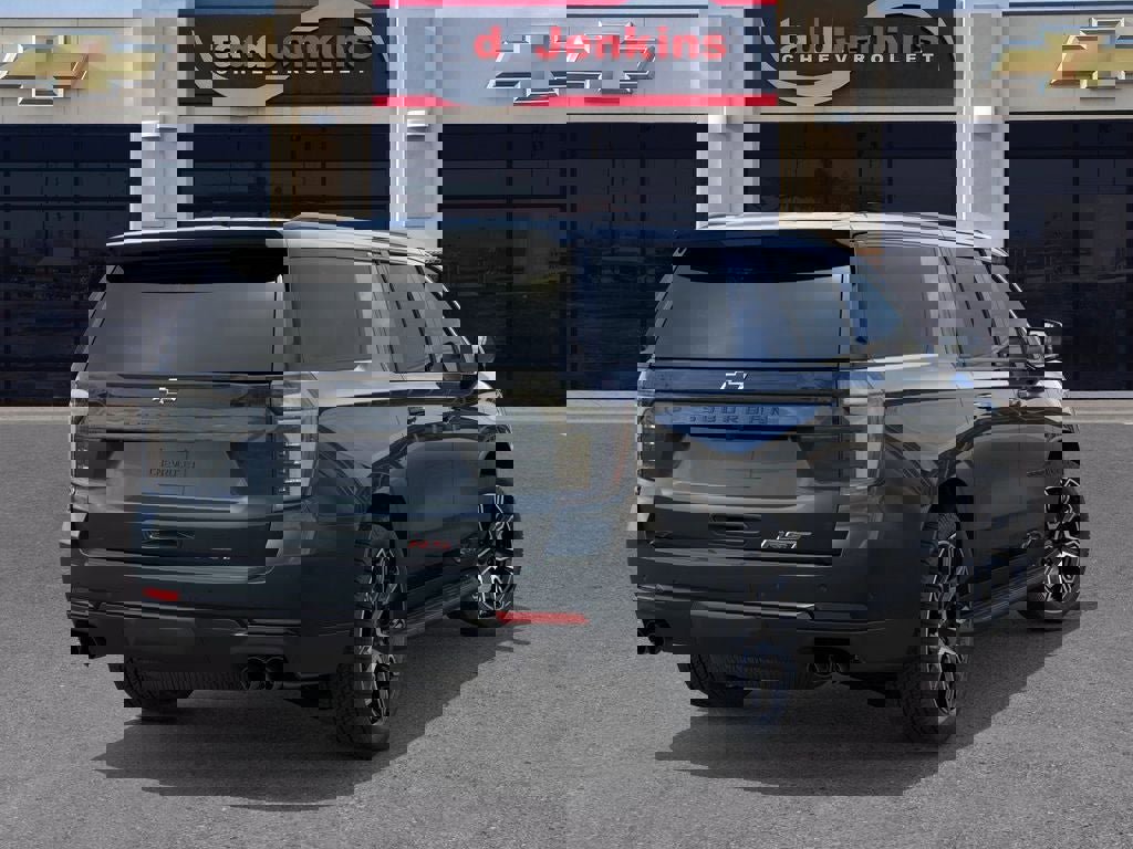 New 2026 Chevrolet Suburban RST w/ Advanced Technology Package image 4