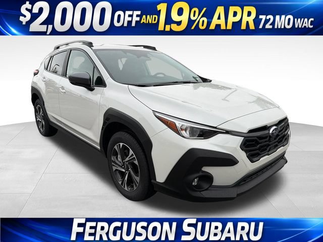 New 2026 Subaru Crosstrek 2.5i Premium w/ Crosstrek Mirror Package